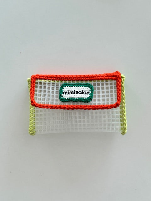 mimisalon mesh pouch