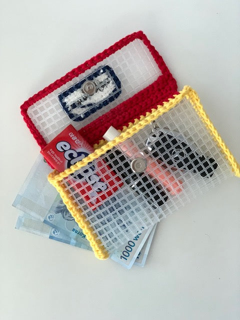 mimisalon mesh pouch
