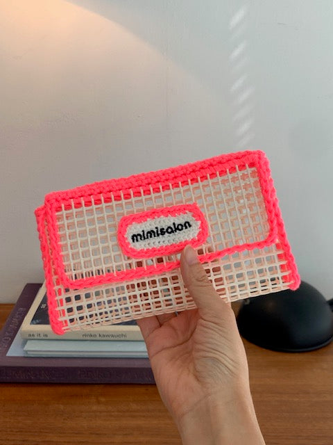 mimisalon mesh pouch