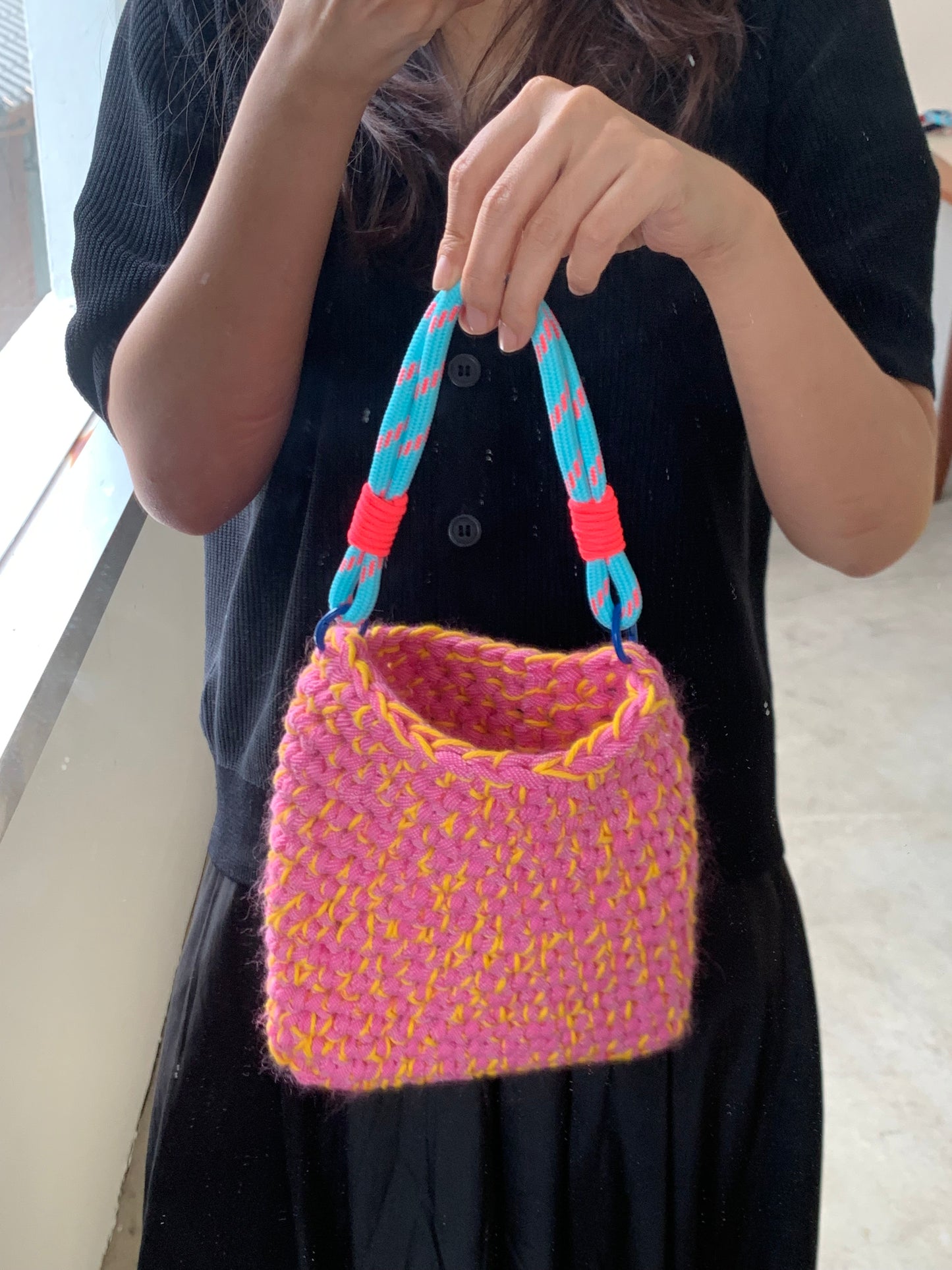 mimisalon denimpangpangtotebag